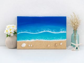 自分だけのオリジナルアート作品!