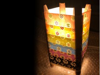 完成イメージです。これは素材決定後、制作開始から1時間弱で出来上がりました。