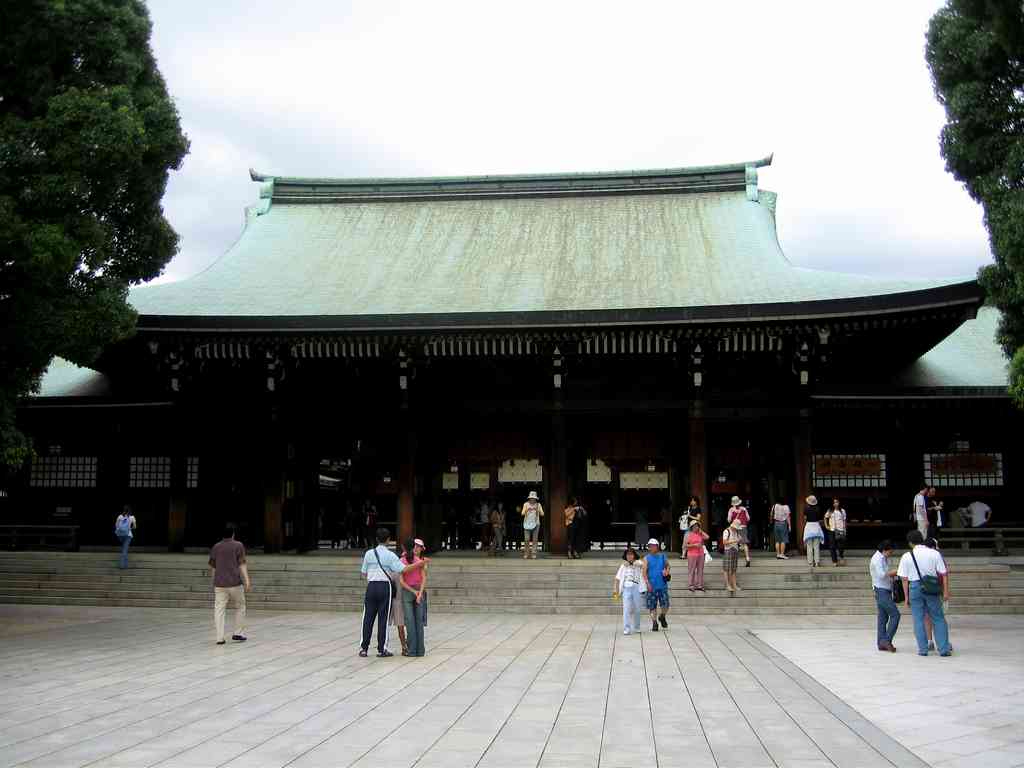 Meiji Shirine