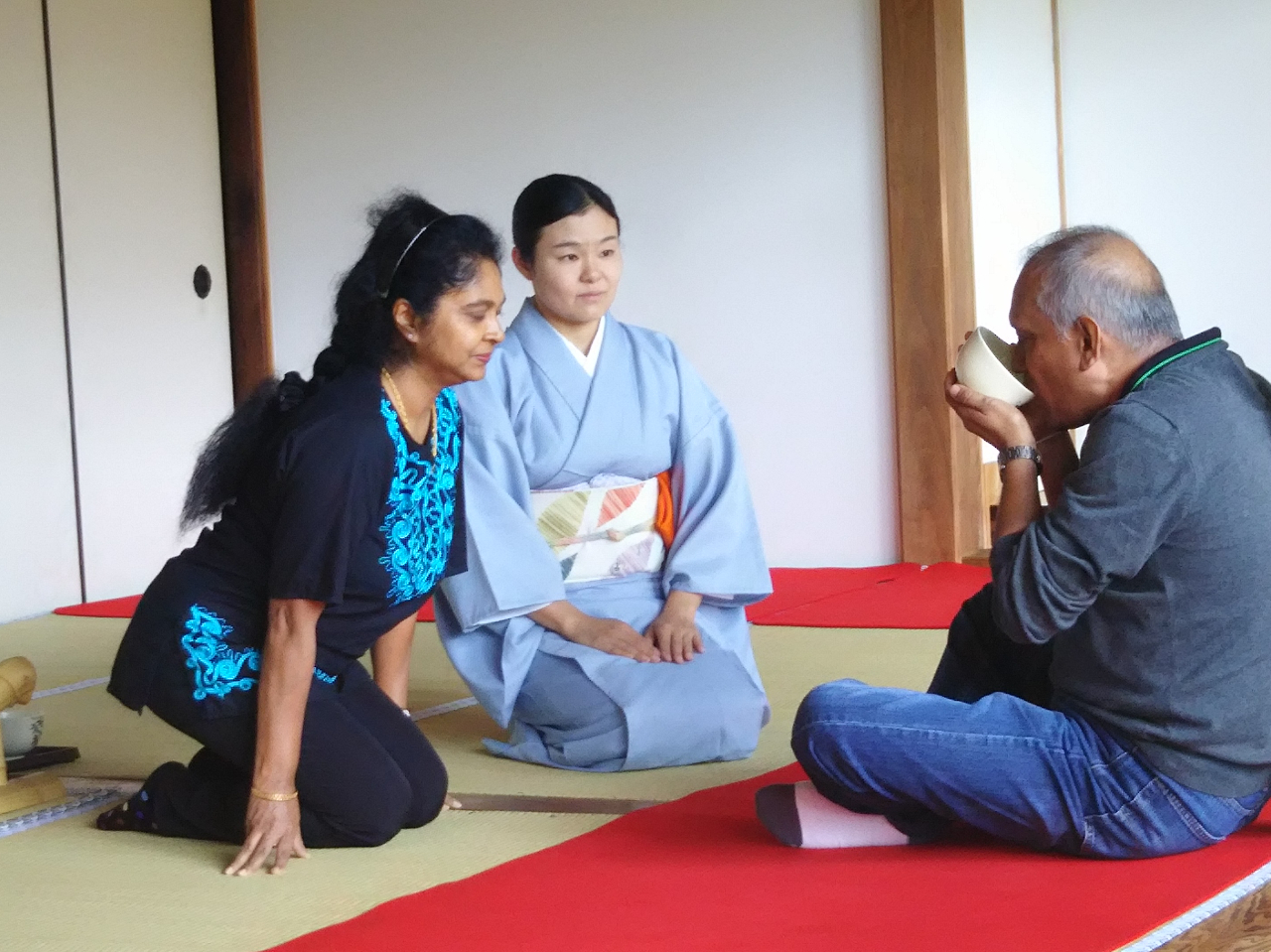 Tea Ceremony