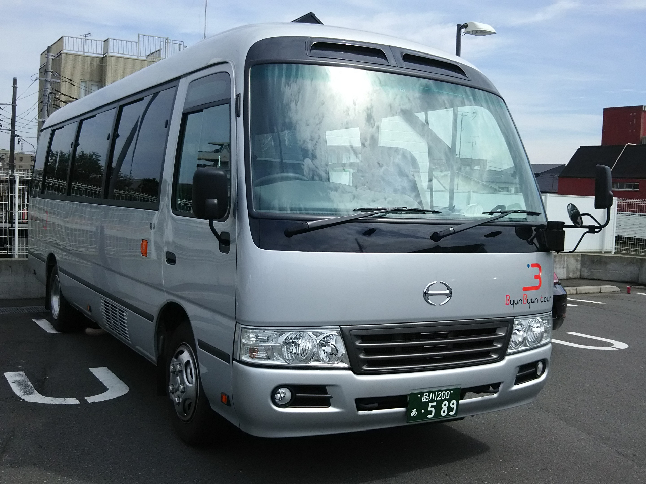 Photo of Micro Bus