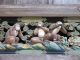 3 wise monkeys in Toshogu Shrine
