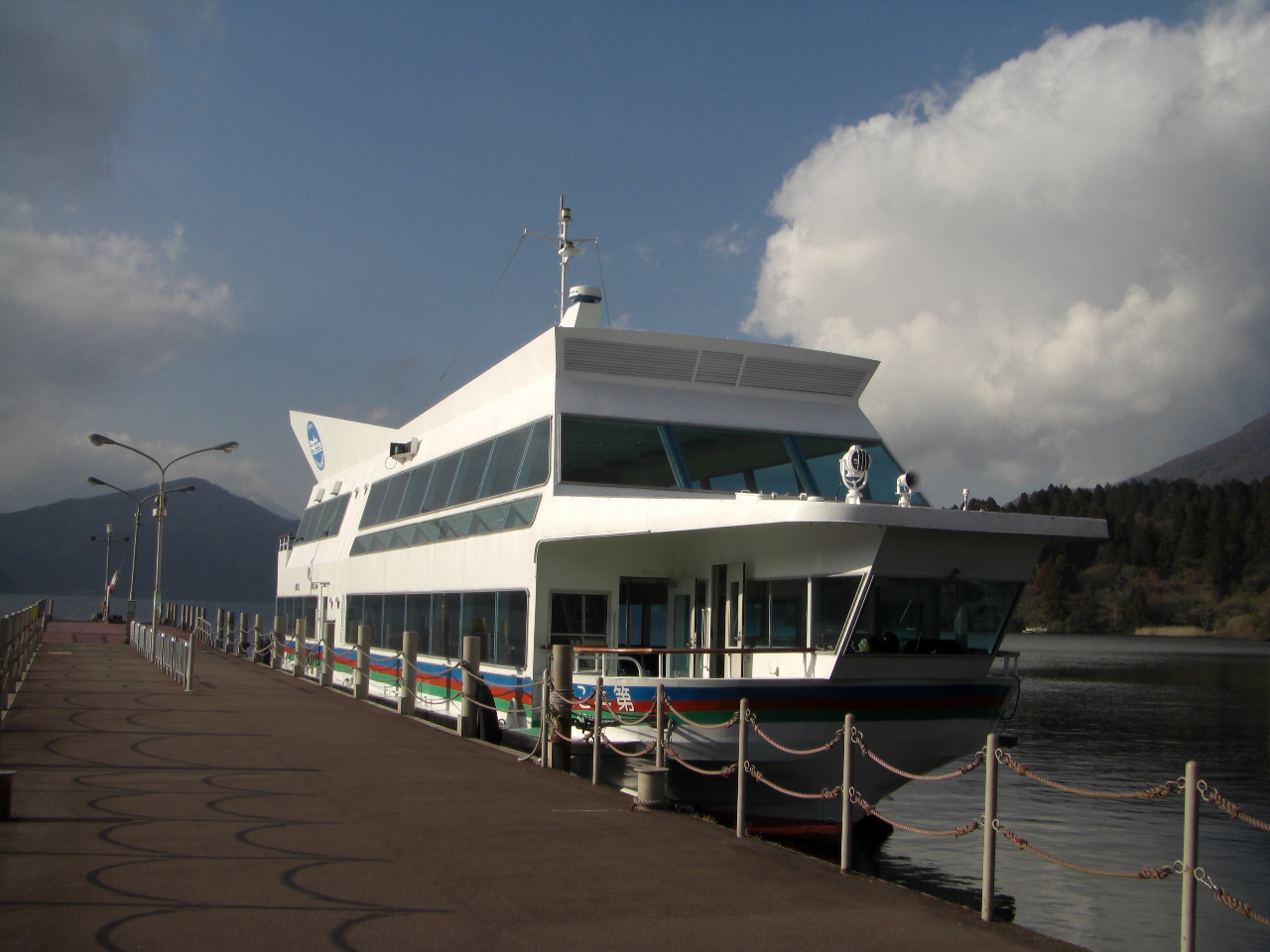 Lake Ashi Cruise