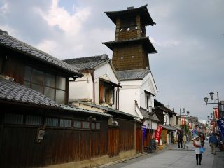 Kawagoe Old Town