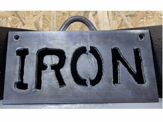 このようなプレートがご自身の手でできてしまいます!