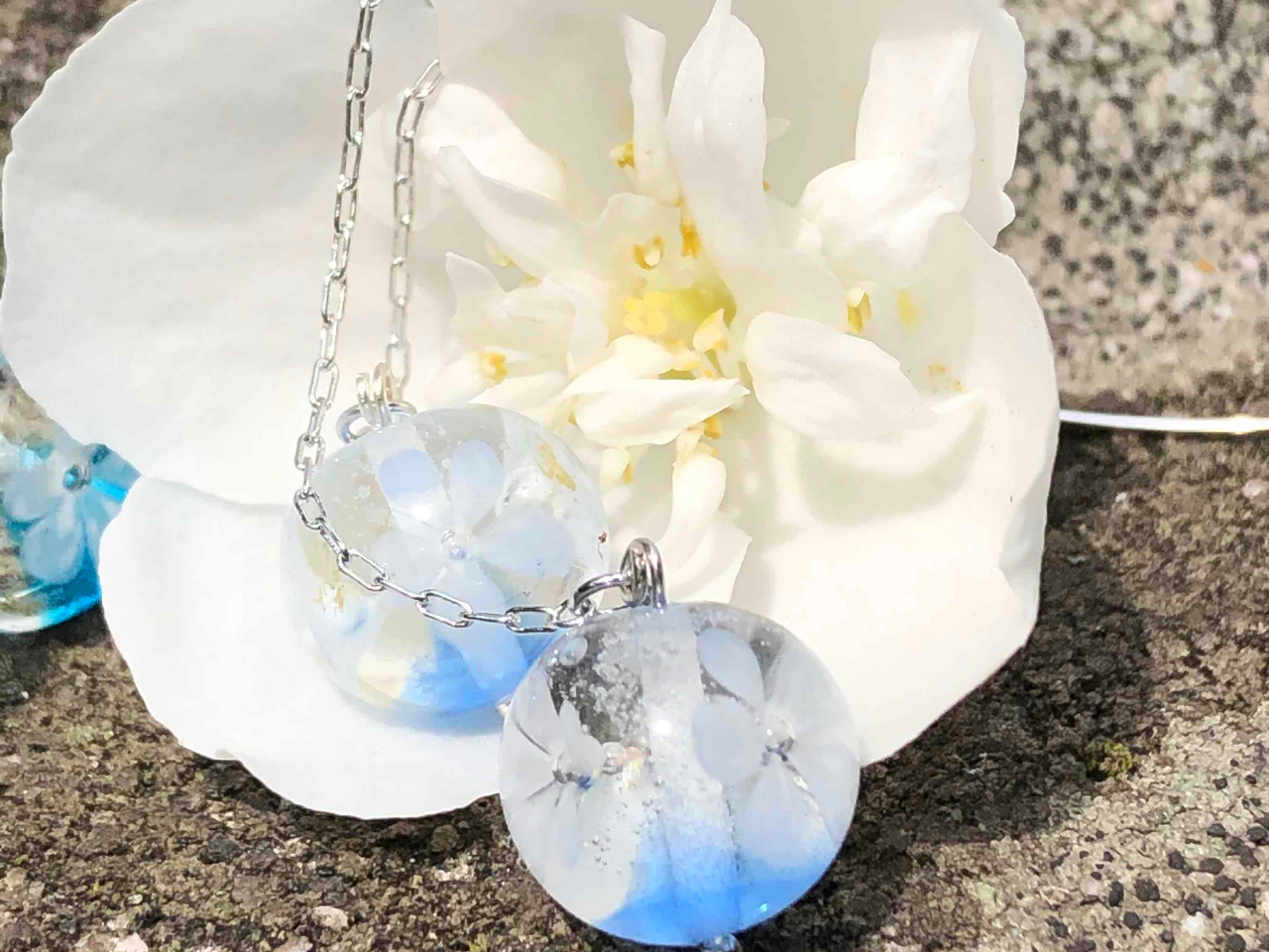 体験では、作れない私の作品になります。