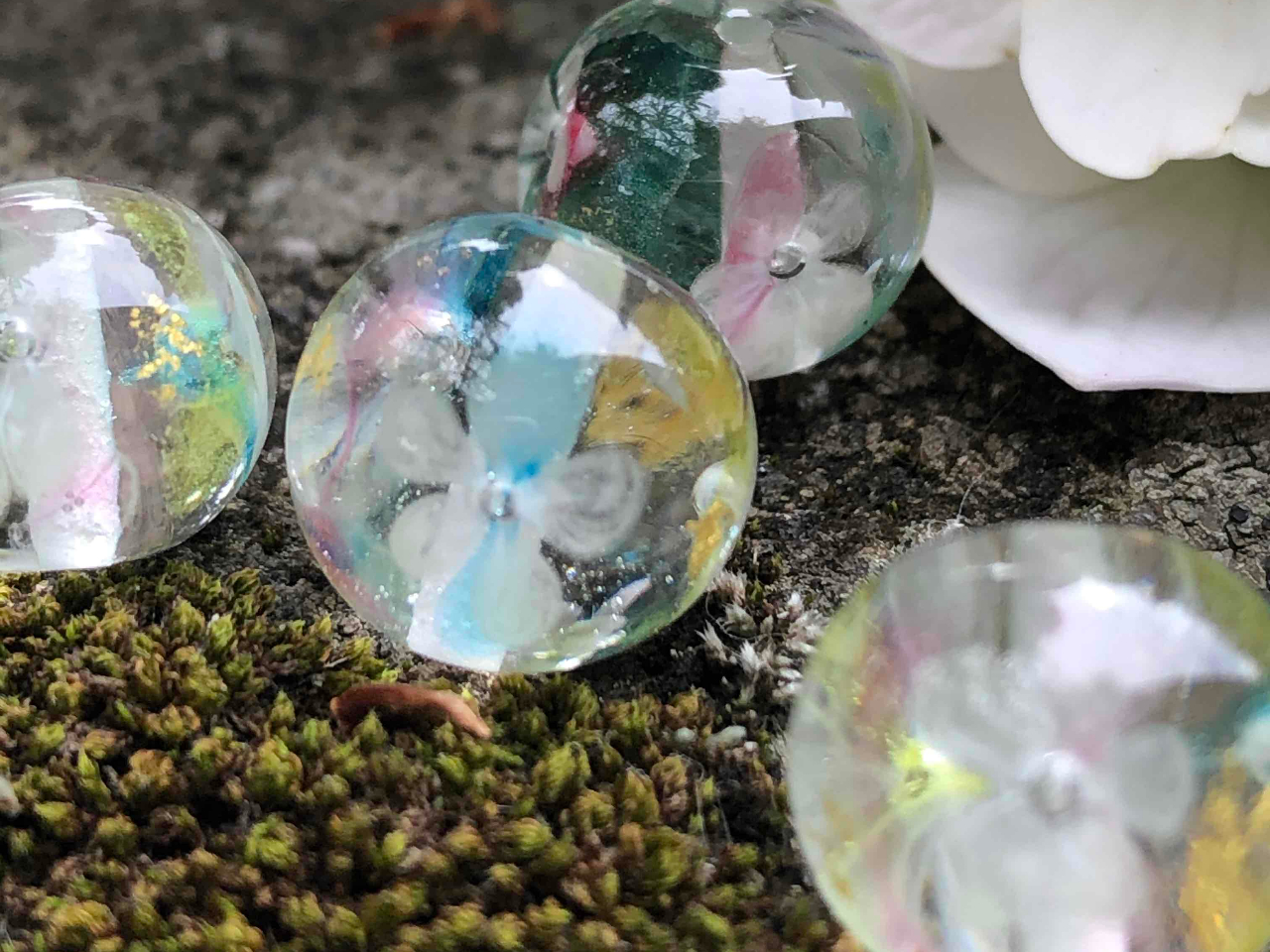 工房では、作品も購入していただけます。