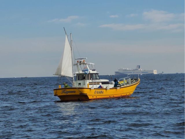 横浜市 船釣り 平日 7名から貸切り イシモチ釣り 竿 手巻リールセットレンタル無料で初心者の方にもおすすめ 木川丸 じゃらん遊び体験 横浜市 船釣り 平日 7名から貸切り イシモチ釣り 竿 手巻リールセットレンタル無料で初心者の方にもおすすめ 木川丸 じゃらん遊び体験