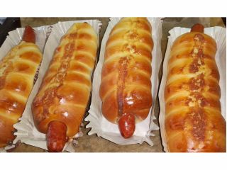 ウインナーパン♪