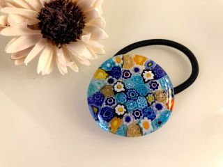 ヘアゴムはプレゼントにもおすすめです♪