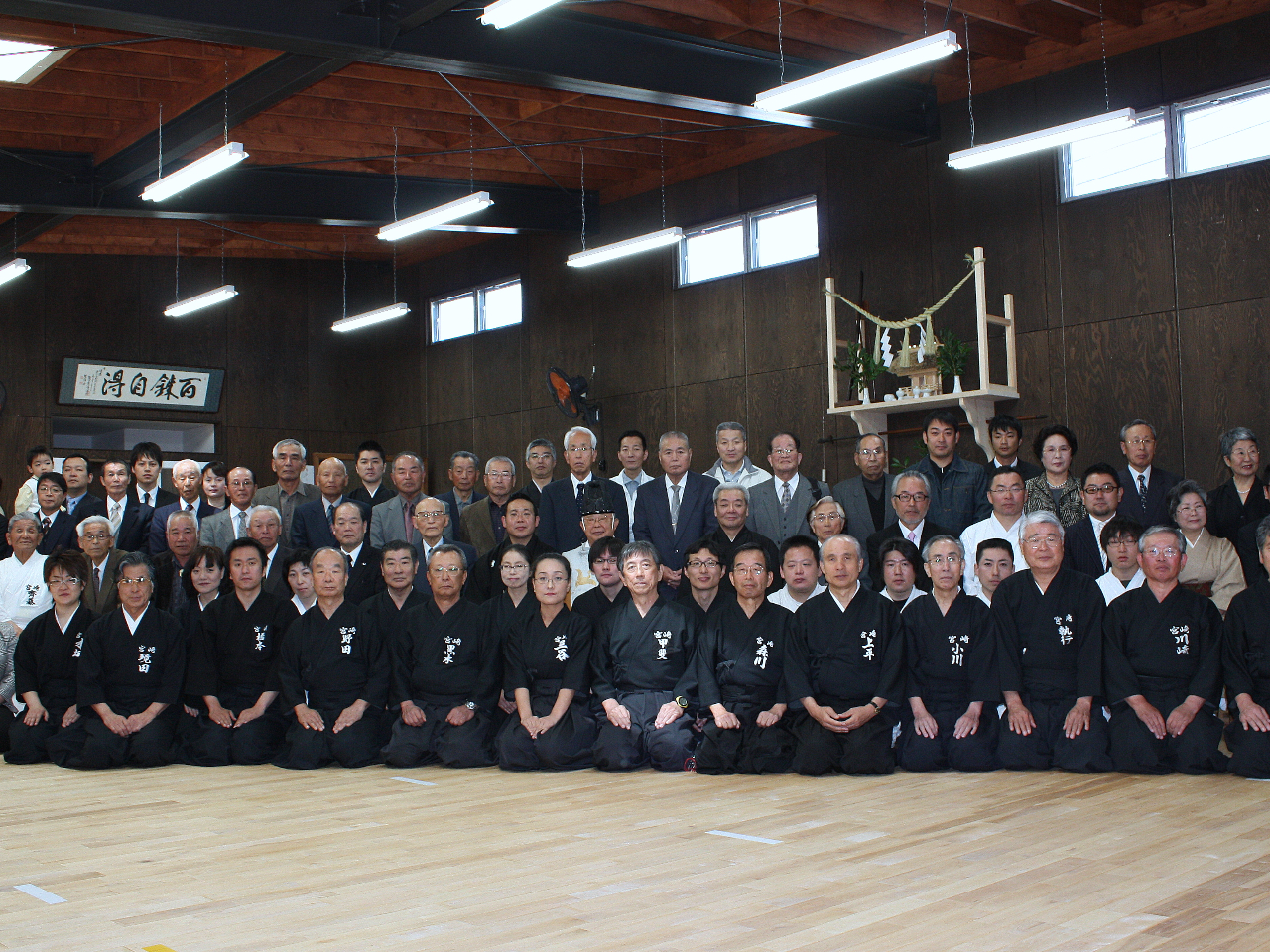 門下生一同、お待ちしております。