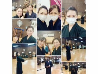 やさしい門下生といっしょに、楽しくご体験ください♪