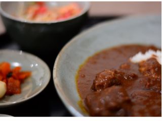 絶品カレーとのセットプラン!