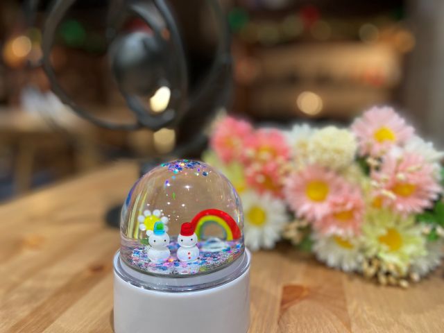 なんば駅近 キラキラ可愛いオリジナルスノードーム作り体験 Tukuru 大阪店 じゃらん遊び体験 なんば駅近 キラキラ可愛いオリジナルスノードーム作り体験 Tukuru 大阪店 じゃらん遊び体験