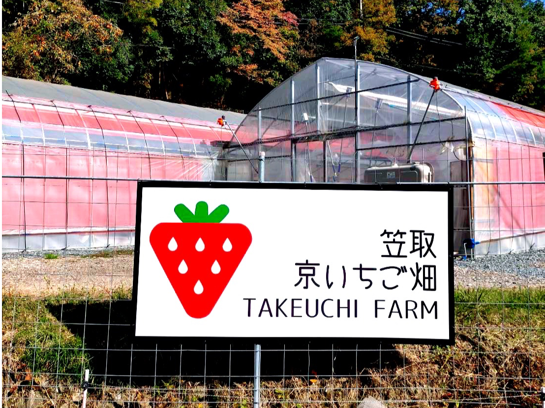 〈2026年〉【* 1棟貸し切り♪いちご狩り(50分)*】プライベート空間でゆっ...