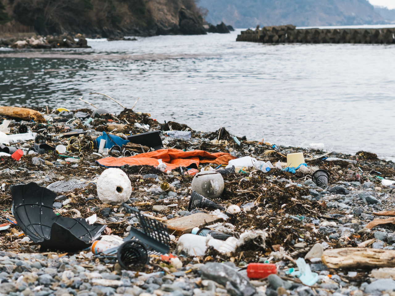 【ふくのね】海洋プラ・アップサイクルコースター製作体験