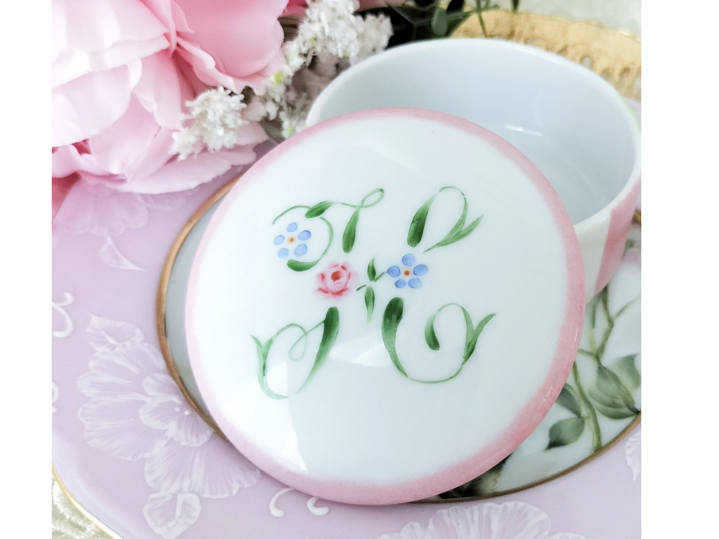 体験レッスン【ジュエリーボックス】