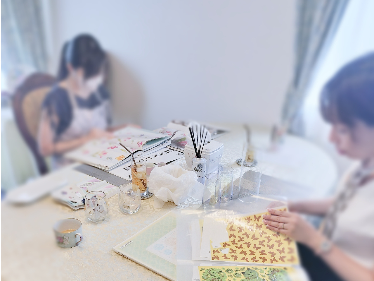 ���b�X���̗l�q