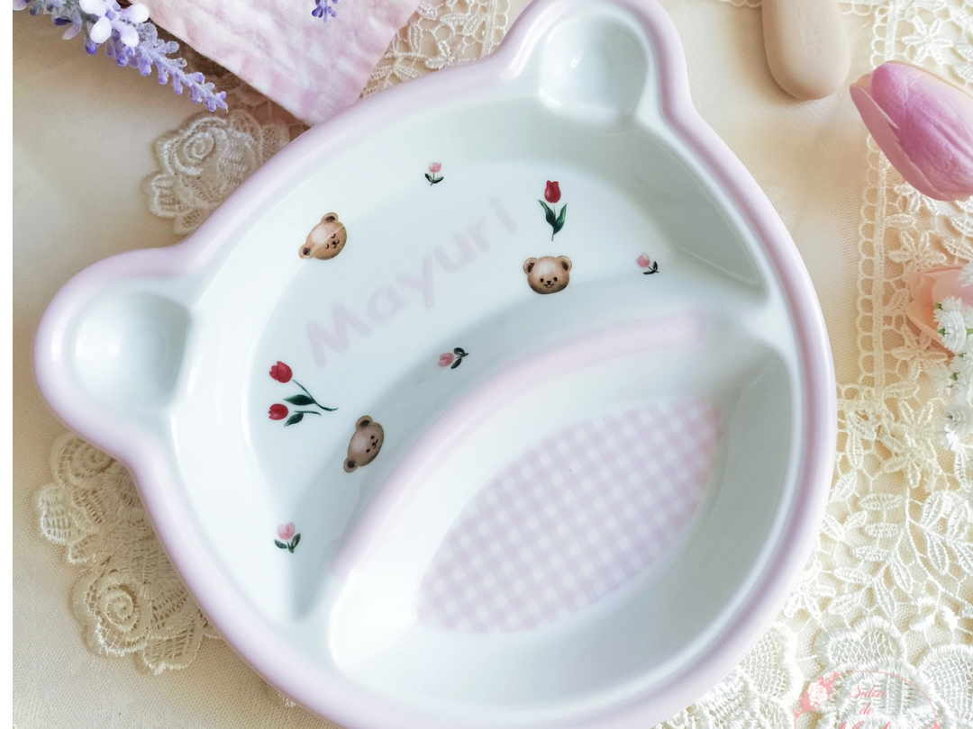 ピンクは永遠の可愛さ