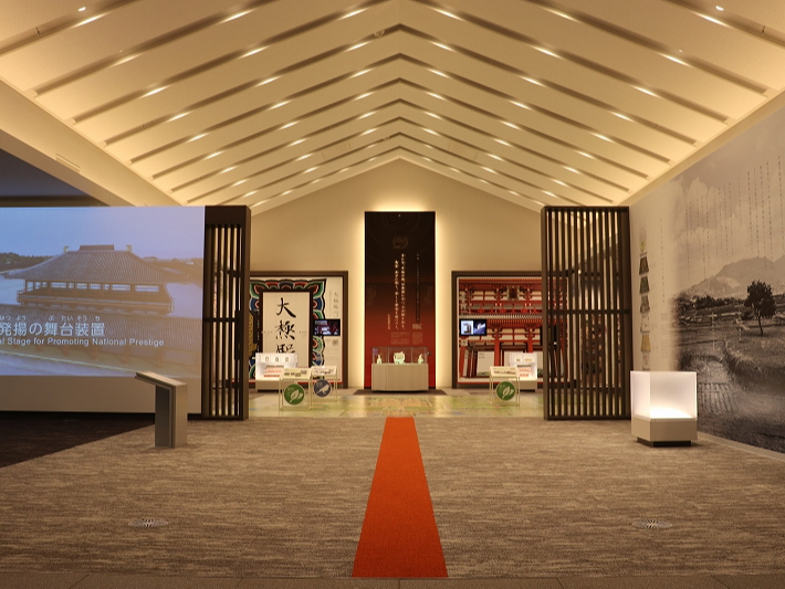 ����{�����Ȃ��ق́A�h����𒴂��Ă��Ȃ���ޗǂ̓s�ւ����Ȃ��h�W���{�݂ł��B�@