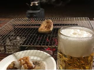 愛媛のソウルフード、『じゃこてん』これだけで美異流(ビール)がすすむでござる!!