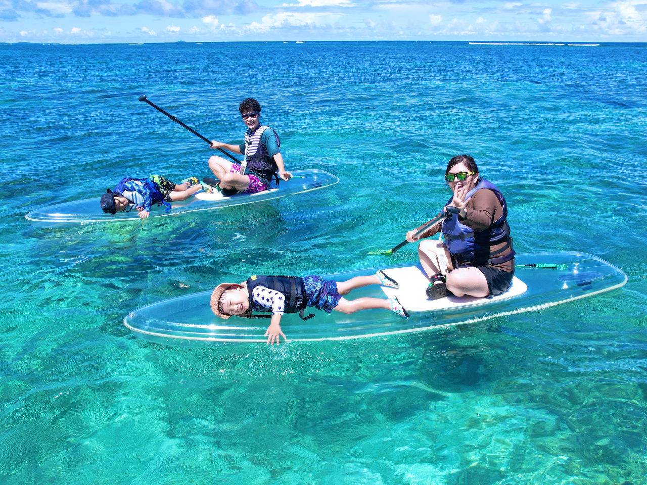 チアフルでご家族みんなの最高な思い出を♪