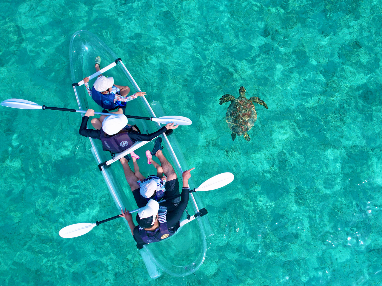宮古島での最高の思い出はチアフル♪♪