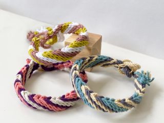 プライスプリットで作るブレスレット