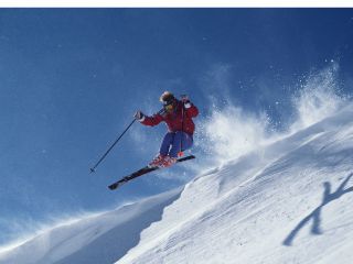 手ぶらでラクラク!スキーレンタル