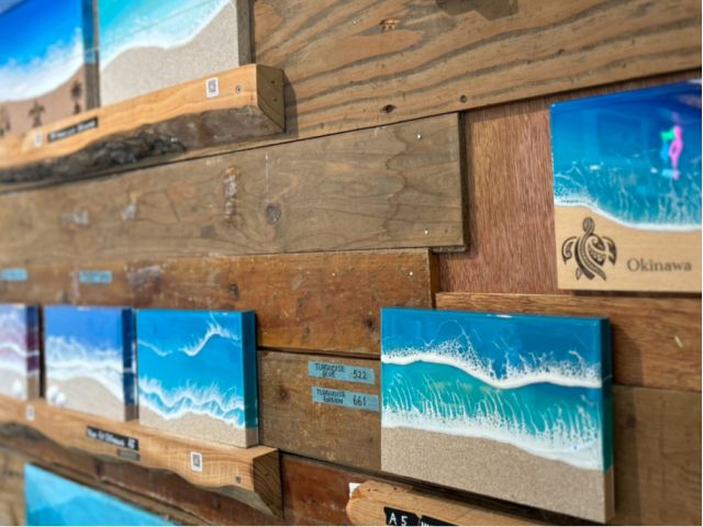 アーティスト作品の販売♪