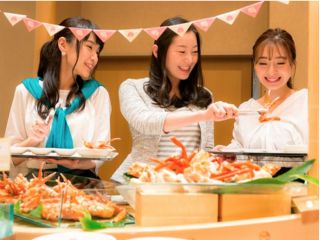 贅沢で楽しいひとときをお過ごしください