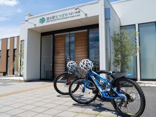 レンタサイクル ■たびりんマップ(周辺情報)がセットになっています■