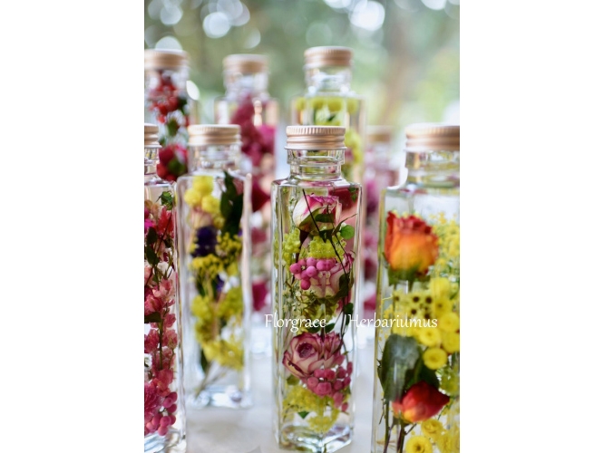 【千葉県船橋市】初心者の方大歓迎!ハーバリウム作り体験♪