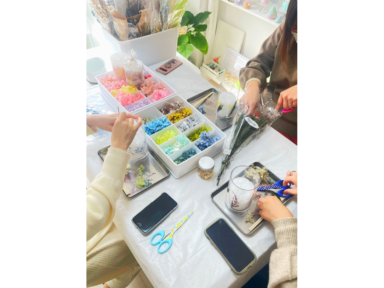 グループでワイワイやっても楽しいですね♪