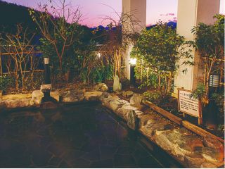 【天然温泉 生越温泉 美白の湯『梅の湯』】〜平日17時以降の利用でお得に予約♪