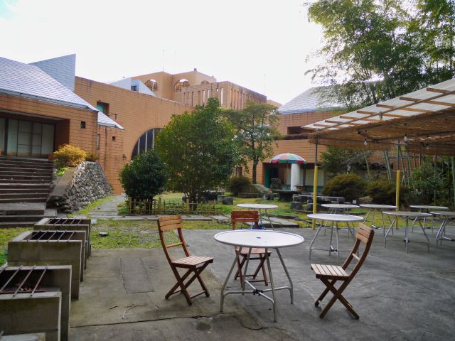 自然に囲まれたBBQを大自然の中で楽しもう♪