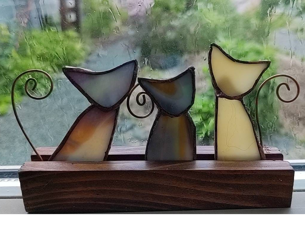 ねこちゃん 3びき