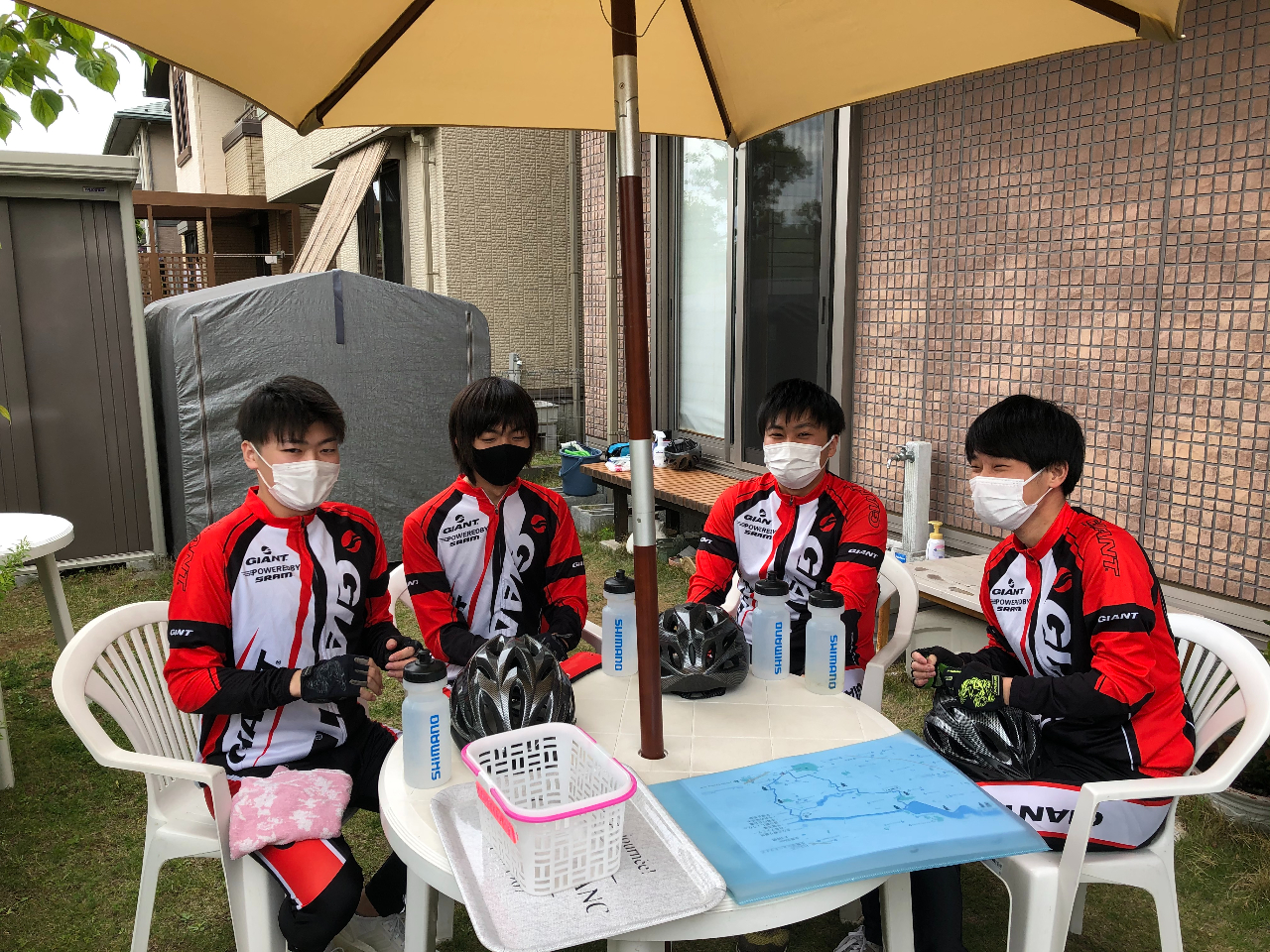 <1日1組限定> 利根川・印旛沼サイクリング 【Bコース:5時間】(送迎有り)<...