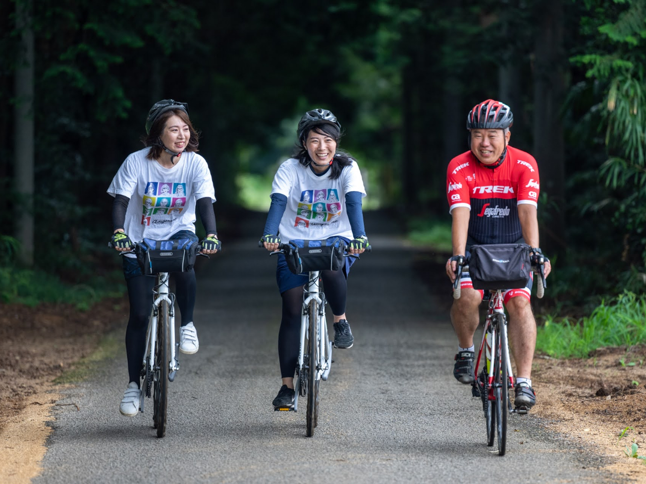 <1日1組限定> 印西旧跡と印旛沼サイクリング 【Pコース:5時間】(送迎有り)...
