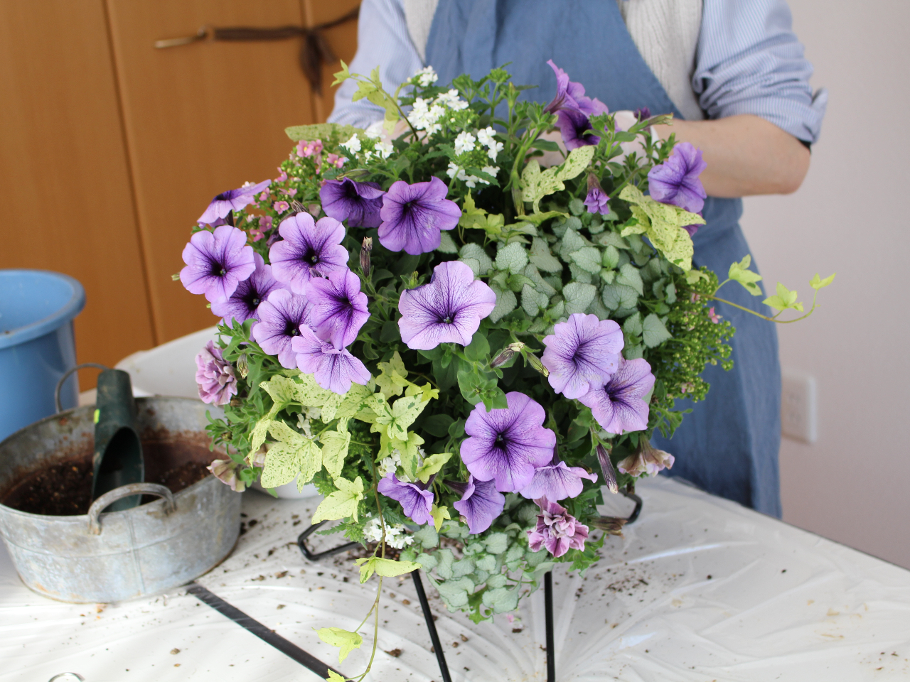 教室の様子です。