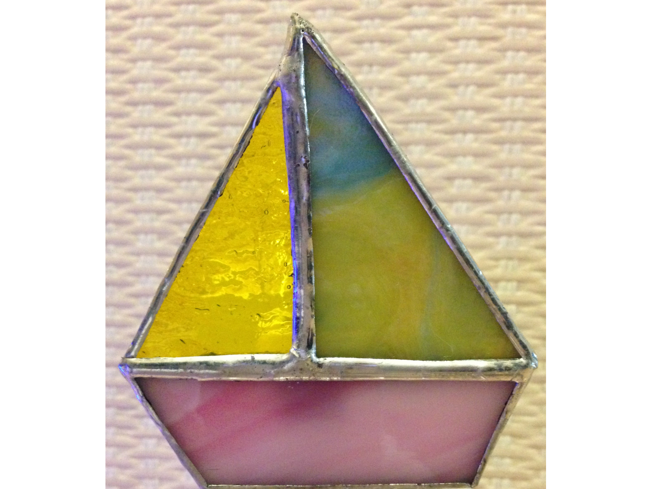 東小金井】ステンドグラスサンキャッチャー One Day マンツーマン