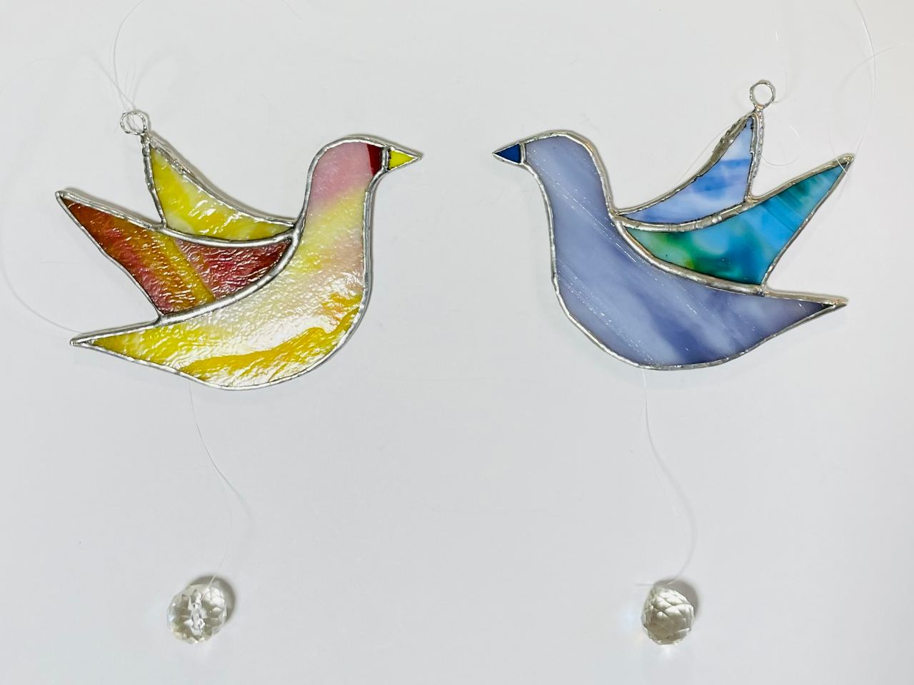 東小金井】ステンドグラスサンキャッチャー One Day マンツーマン