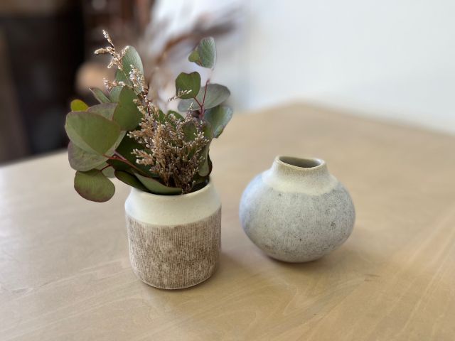 名古屋 陶芸体験 花器づくりプラン ドライフラワースワッグ付でインテリアとしてもおすすめ 陶芸教室アトリエ種々 じゃらん遊び体験 名古屋 陶芸体験 花器づくりプラン ドライフラワースワッグ付でインテリアとしてもおすすめ 陶芸教室アトリエ種々 じゃらん遊び体験