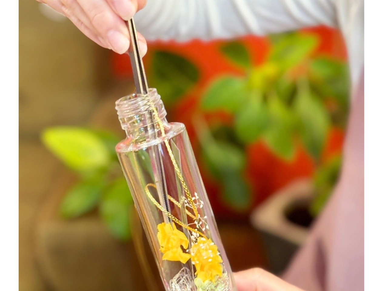 ハーバリウム(ハーバランド) Amazon.co.jp: ハーバリウム〈ハーバランド〉～colorful