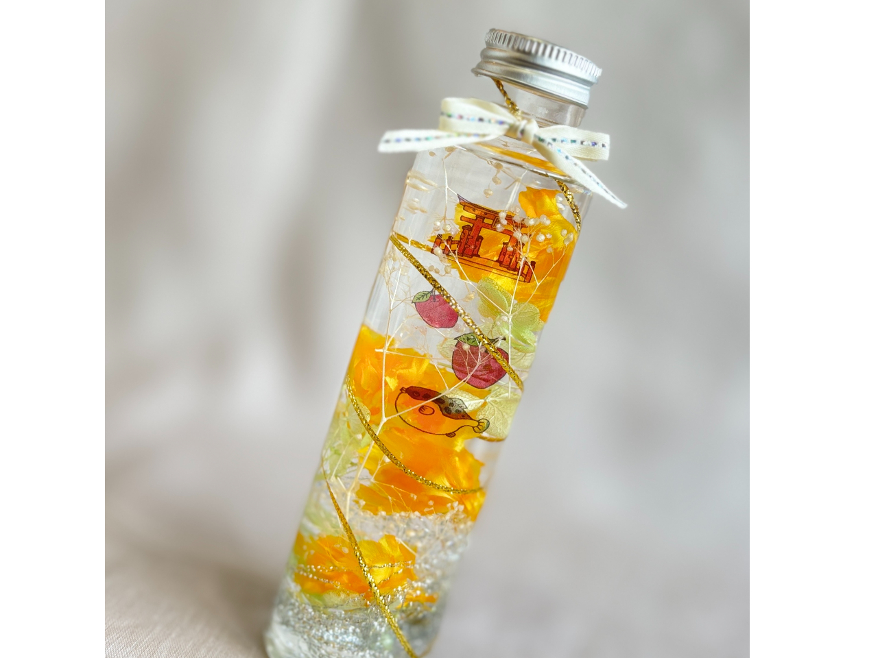 つるがみなと～ハーバーリウム～/hari hari works -ハリハリ