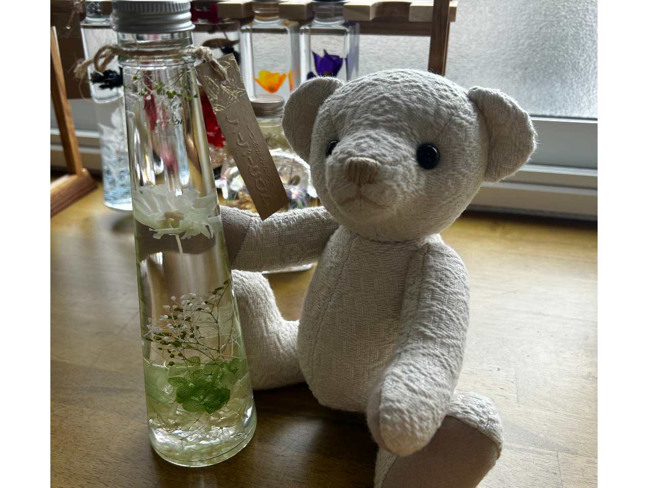 つるがみなと～ハーバーリウム～/hari hari works -ハリハリワークス