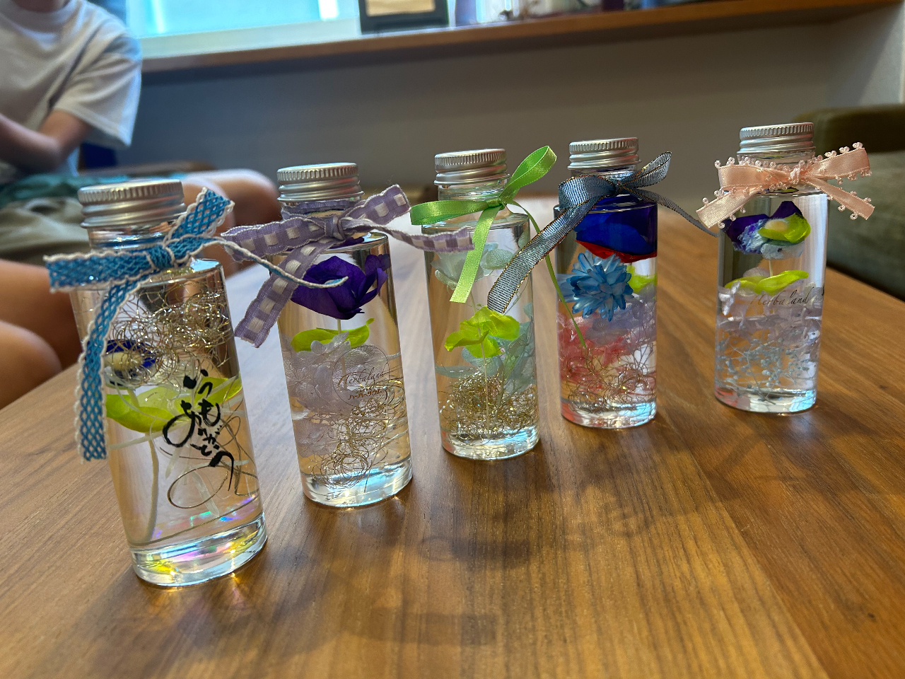 ハーバリウム(ハーバランド) Amazon.co.jp: ハーバリウム〈ハーバランド〉～colorful