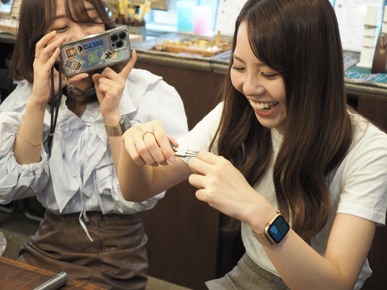 ���߂Ă̕��ł����C�y�ɑ̌����������܂��B