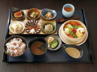 彩りおばんざい御膳