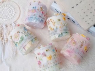 インスタ映え間違えなし!素敵なキャンドルを作りましょう(^◇^)